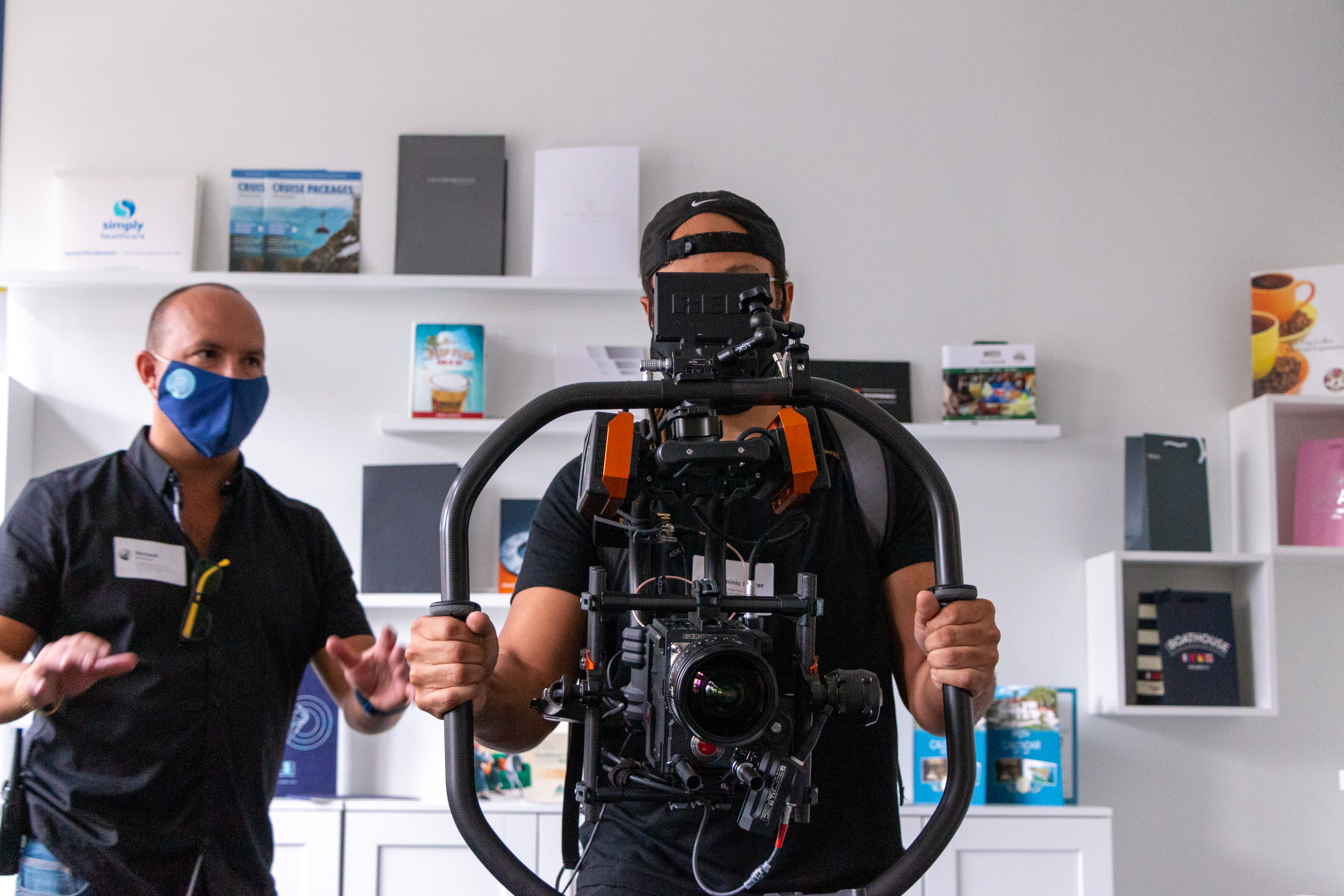 Miami Event Video Pro production team