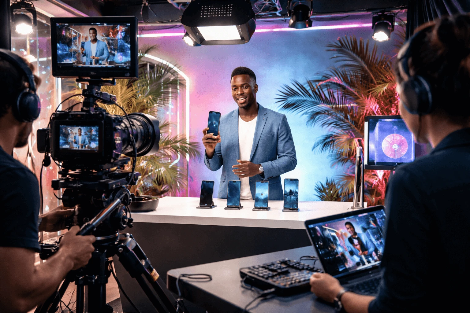 Cobertura de Lanzamientos de Productos