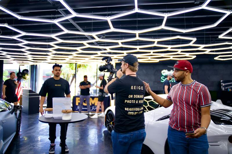 video interviews production